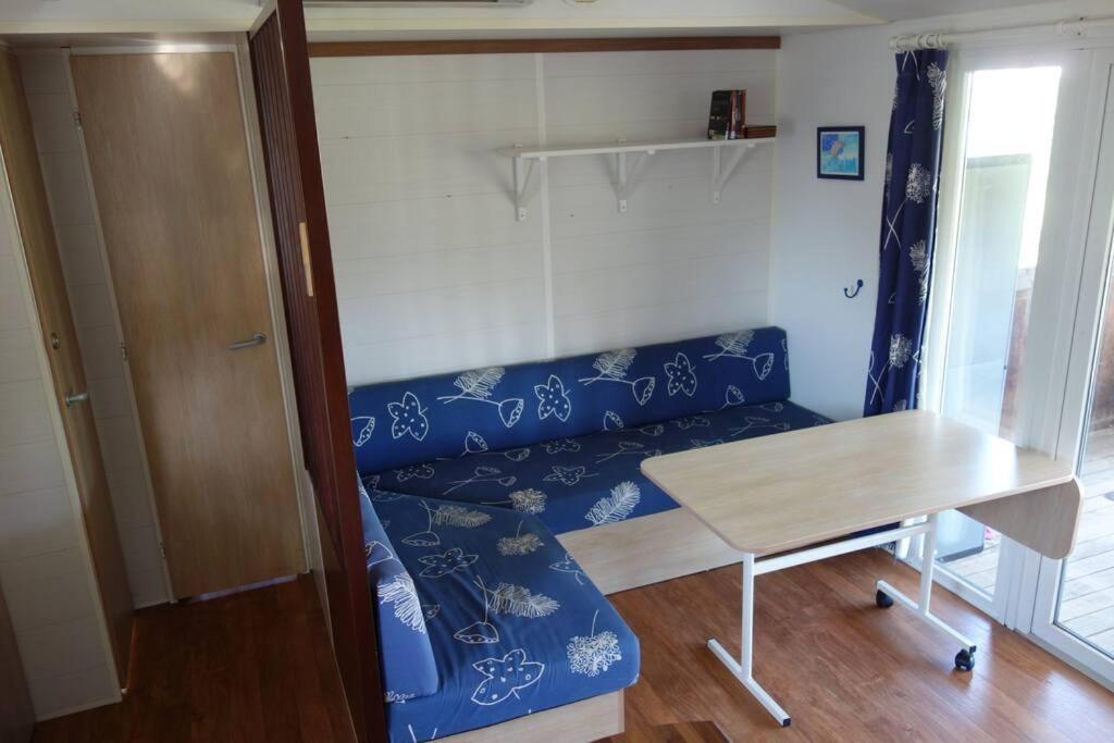 Mobil Home Sur La Cote Landaise Saint-Julien-en-Born Kültér fotó