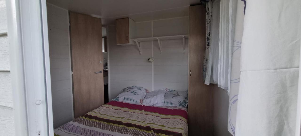 Mobil Home Sur La Cote Landaise Saint-Julien-en-Born Kültér fotó