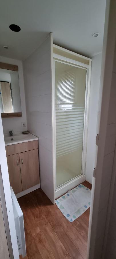 Mobil Home Sur La Cote Landaise Saint-Julien-en-Born Kültér fotó