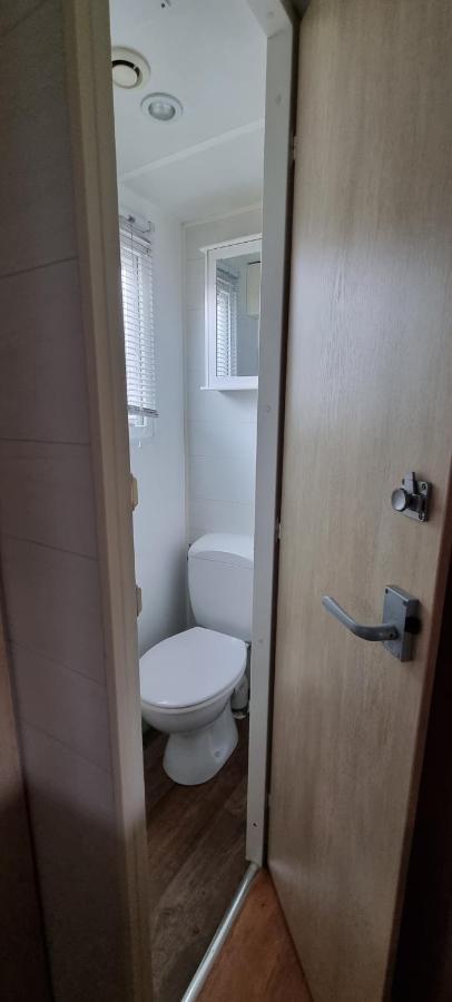 Mobil Home Sur La Cote Landaise Saint-Julien-en-Born Kültér fotó